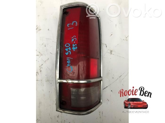 Chevrolet Blazer S10 Lampa tylna 