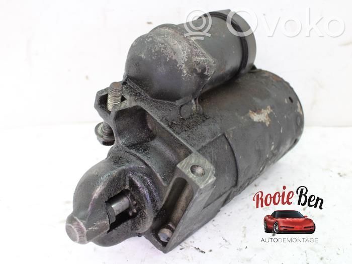 Motor de arranque   10455024