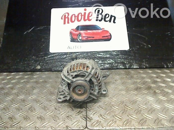 Jeep Grand Cherokee Alternator 