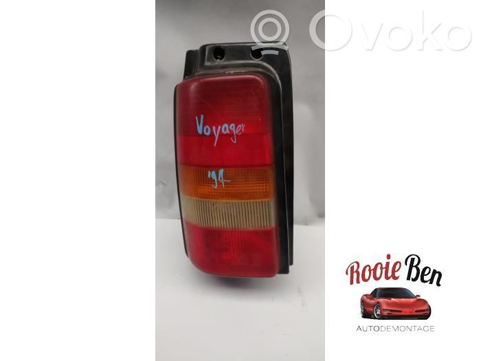 Chrysler Voyager Takavalot 