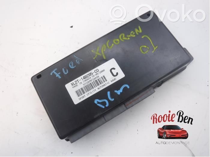 Central body control module   XL2T147B205CD,91CD65F24A50