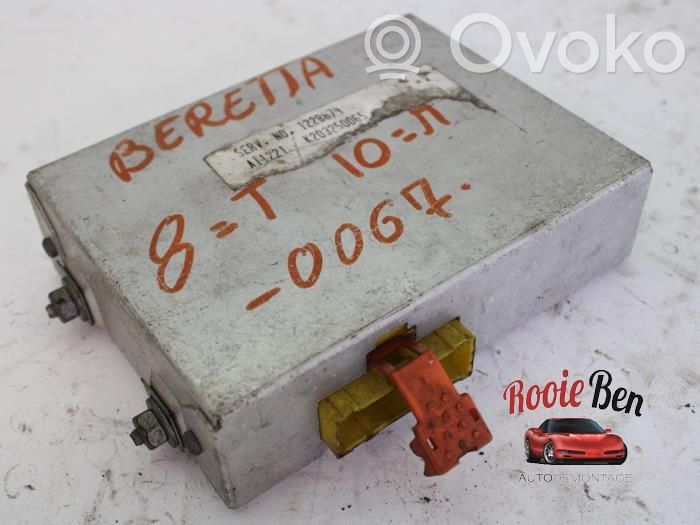 Chevrolet Beretta Airbag control unit/module 