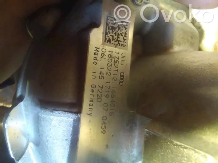 Turboahdin   06L145722D,06L145702L,06L145702LV,06L145702LX,06L145702S,06L145702SX,06L145722A,06L145722DV,06L145722M,06L145722T,06L145874E