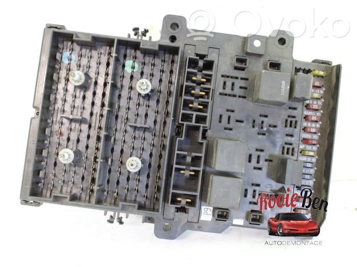 Chrysler Voyager Fuse box set 