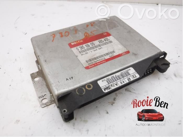 Bloc ABS   34521162889,0265109012,1162889