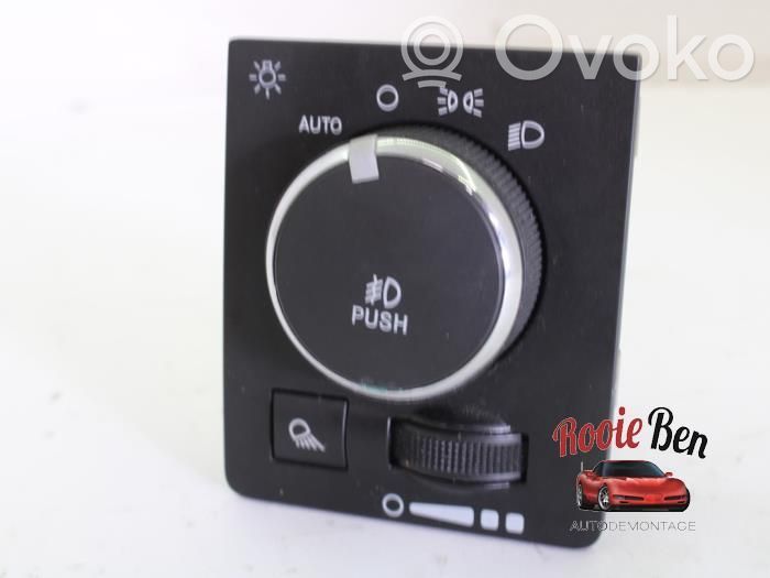 Dodge RAM 1500 DS Light switch 