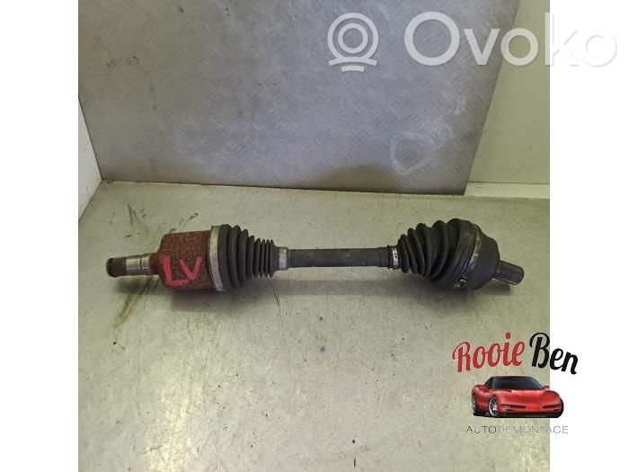 Volvo V40 Planetară față 