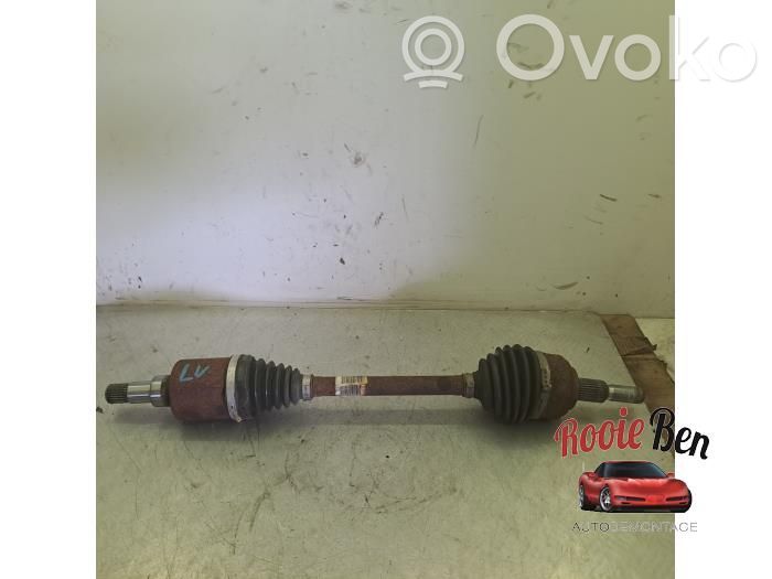 Eje de transmisión delantero   JX673B437CAE