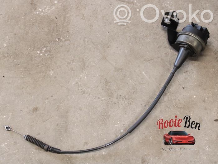 Jeep Grand Cherokee (WK) Cruise control vacuum pump 