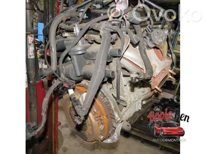 Dodge Caliber Engine 