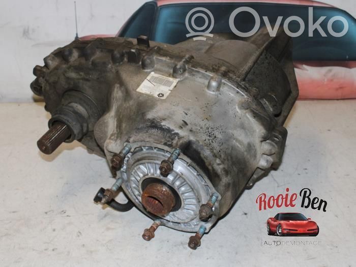 Dodge RAM 1500 DS Gearbox transfer box case 