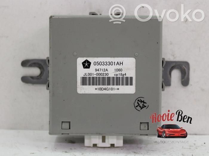 Autres unités de commande / modules   05033301AH,JL001000230