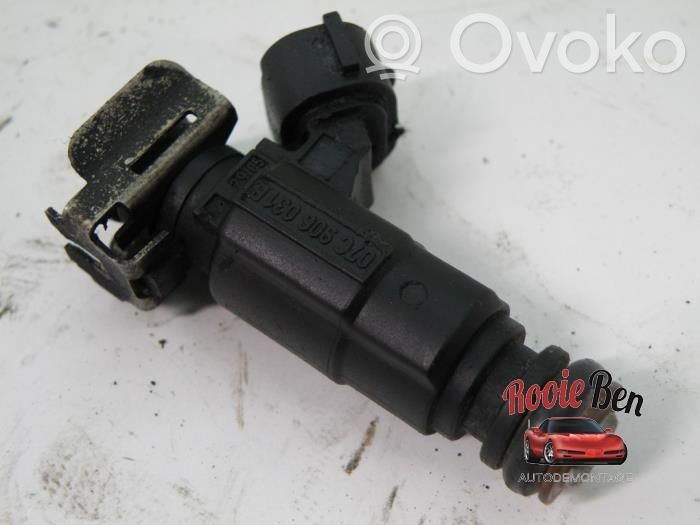 Inyector de combustible   0280156227,07C906031B