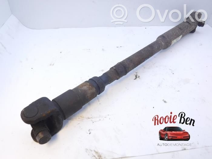 Eje propulsor delantero   00632555,26057959
