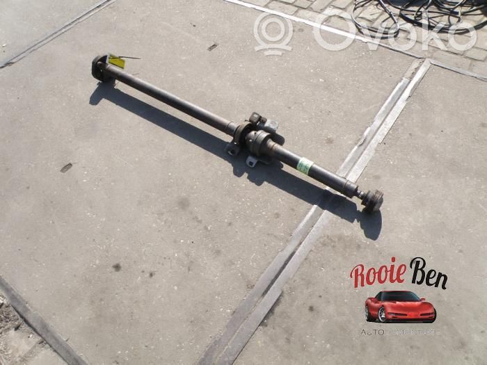 Cadillac SRX Drive shaft (set) 