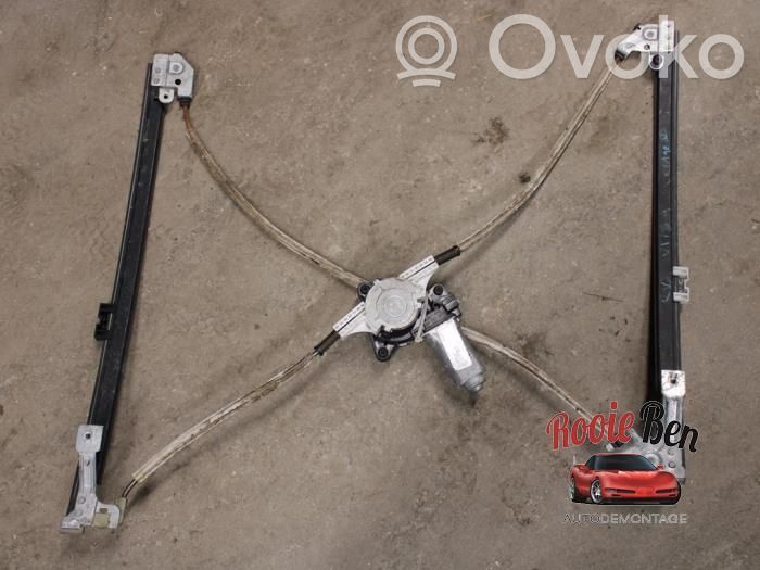 Dodge RAM Mechanizm podnoszenia szyby przedniej bez silnika 