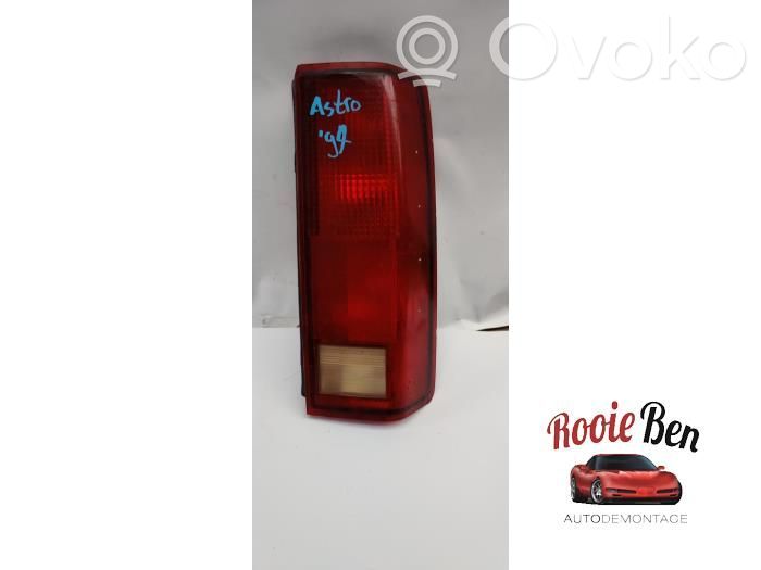 Chevrolet Astro Rear/tail lights 