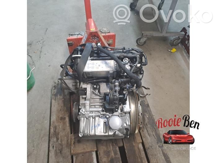 Seat Leon IV Engine 