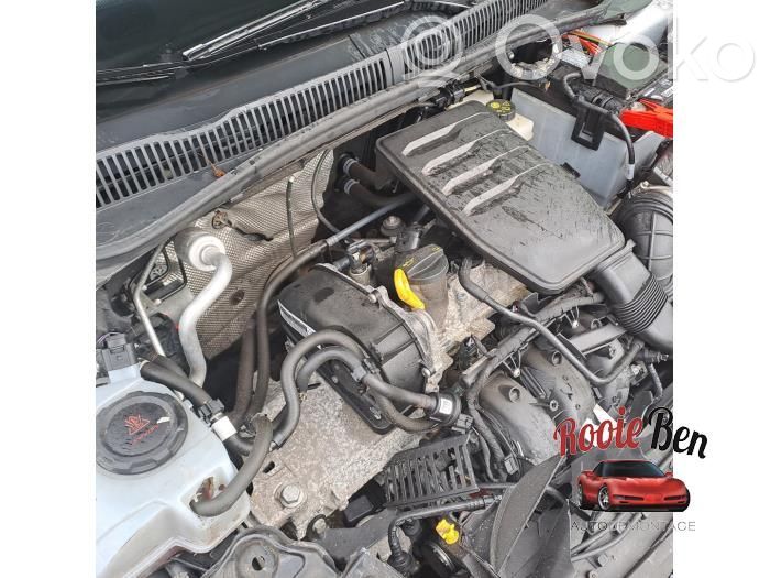 Volkswagen Polo VI Motor 