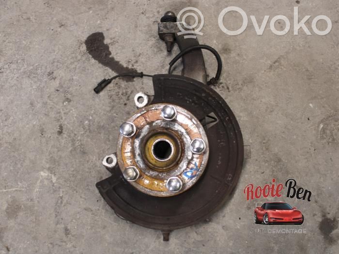 Dodge RAM Achsschenkel vorne 