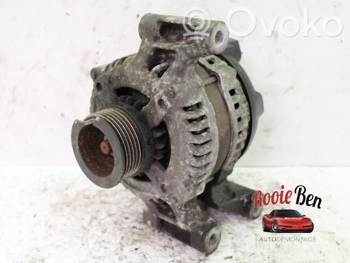 Jaguar XF Alternador 