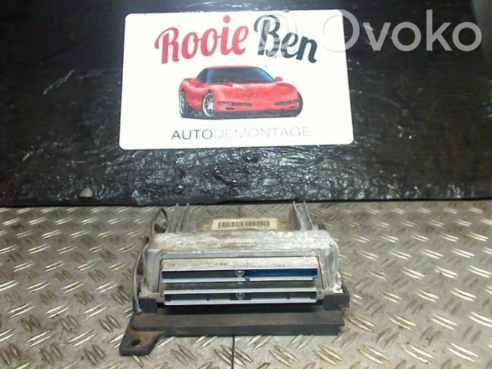 Chevrolet Blazer S10 Calculateur moteur ECU 