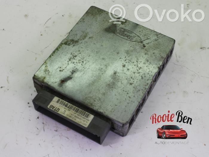 Ford Explorer Dzinēja vadības bloks 
