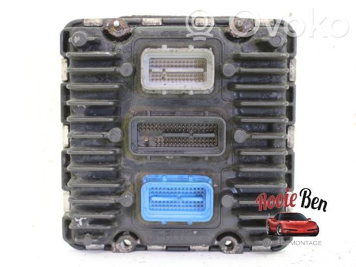 Cadillac SRX Engine control unit/module 