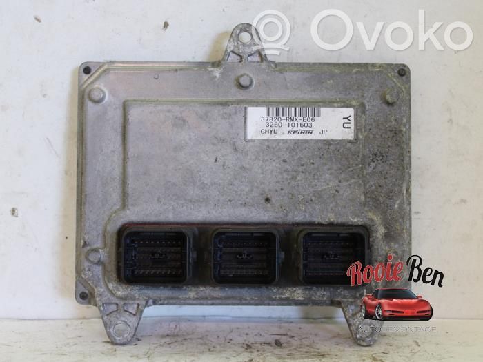 Honda Civic Engine control unit/module 