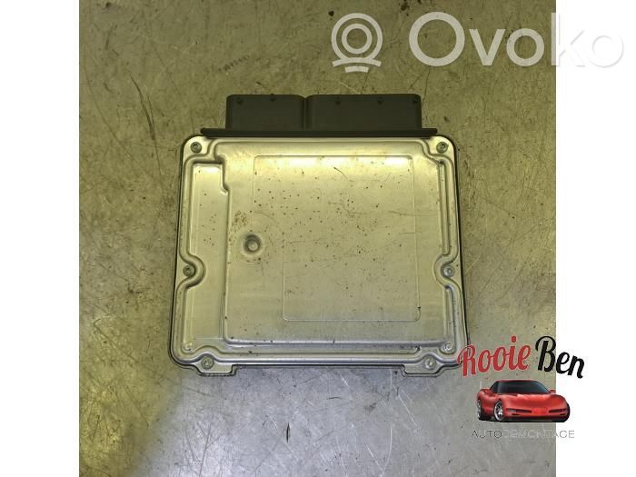 Engine control unit/module   06F906056CD,0261S02054,261S02054