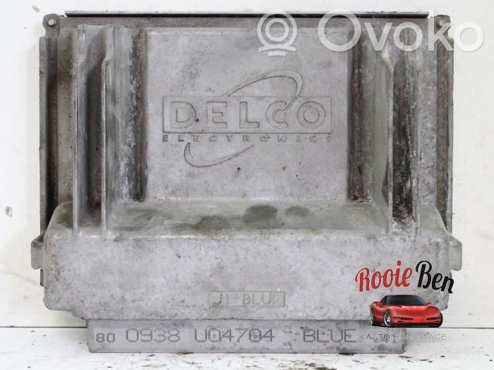 Engine control unit/module   16200870