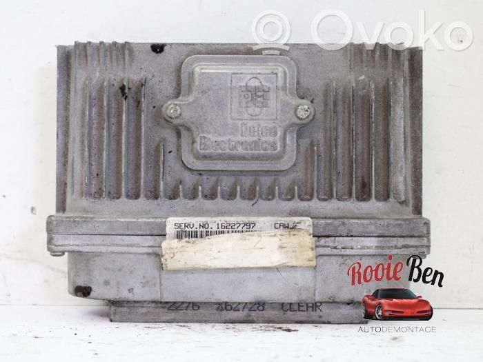 Chevrolet Camaro Engine control unit/module 