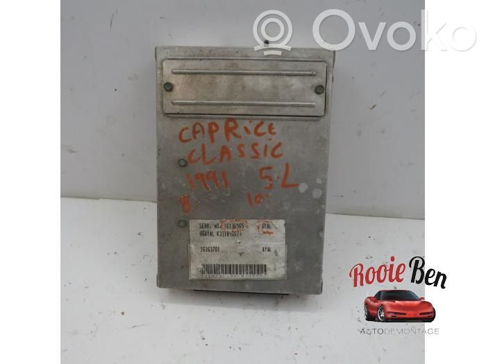 Engine control unit/module   16136965
