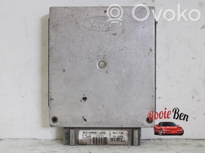 Motorsteuergerät/-modul   E5ZF12A650C3B