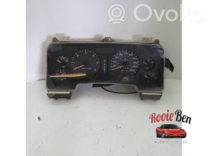 Speedometer (instrument cluster)   56006841,TN1573309224