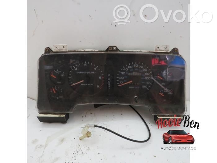 Dodge RAM Speedometer (instrument cluster) 