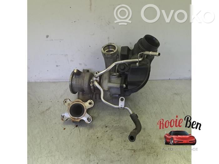 Turboahdin   05E145701K,081018400743,4918001625