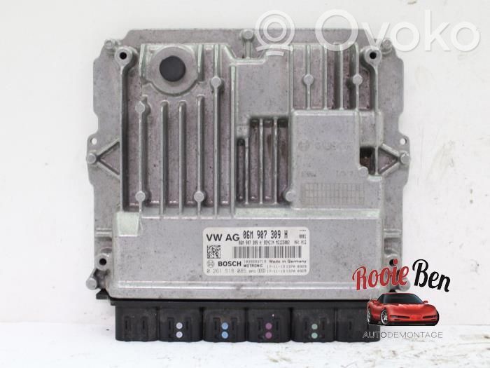 Porsche Cayenne (9Y0 9Y3) Sterownik / Moduł ECU 