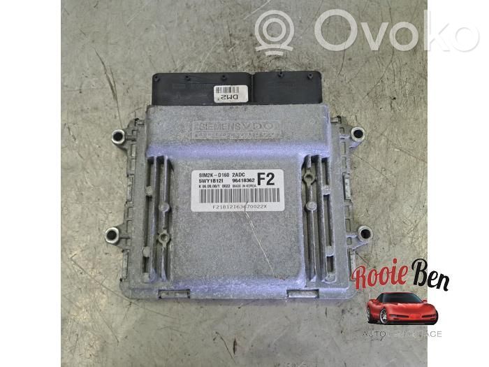 Chevrolet Epica Engine control unit/module 