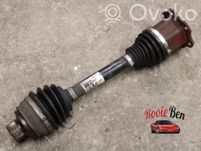 Eje de transmisión delantero   8K0407271AJ,8K0407271AH,8K0407271D,8K0407271F,8K0407271Q,8K0407271R,8K0407451LV
