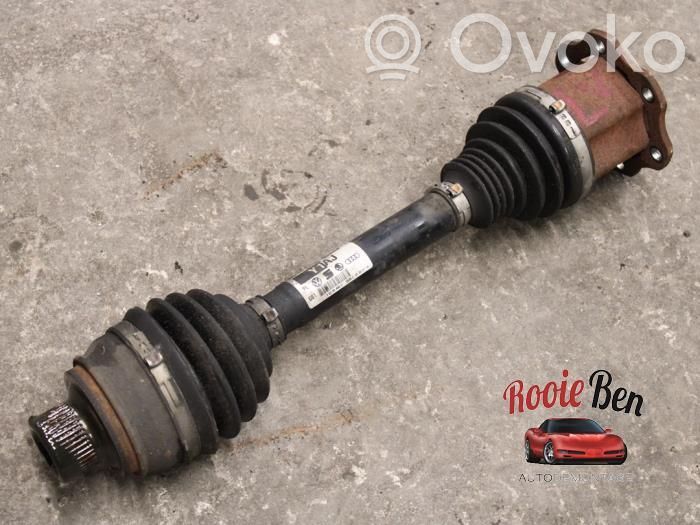 Eje de transmisión delantero   8K0407271AJ,8K0407271AH,8K0407271D,8K0407271F,8K0407271Q,8K0407271R,8K0407451LV