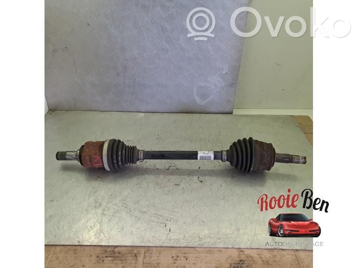 Opel Corsa E Priekšējā pusass 