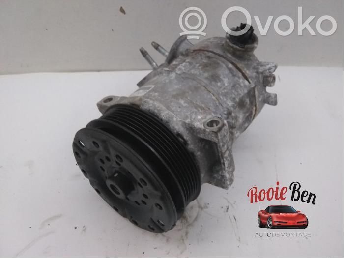 Chrysler Sebring (JS) Air conditioning (A/C) compressor (pump) 