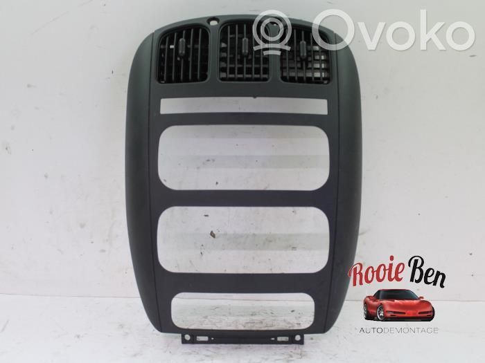 Chrysler Grand Voyager IV Dysze / Kratki środkowego nawiewu deski rozdzielczej 