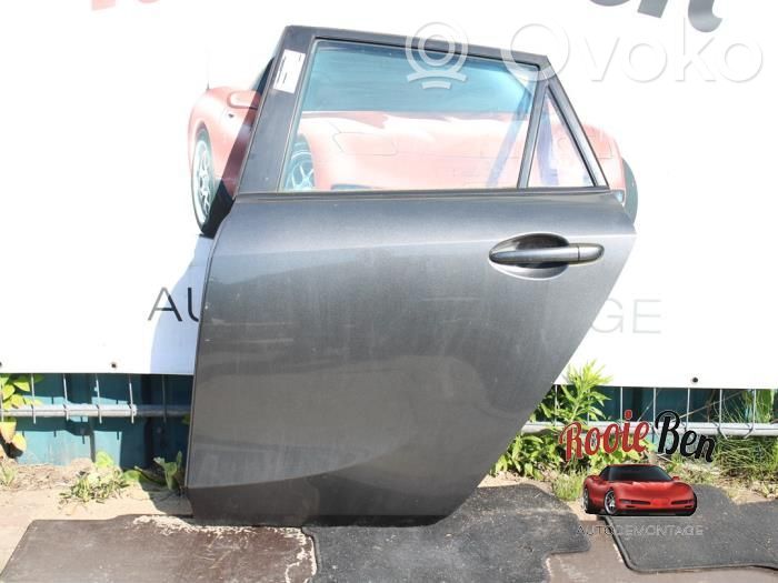 Mazda 3 Puerta trasera 