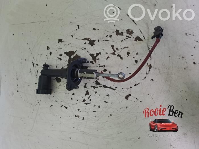 Jeep Wrangler Cilindru secundar ambreiaj 