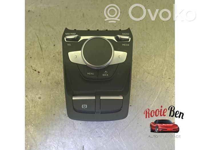 Unidad central de control multimedia   8V1927225C,81B919614B