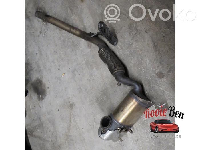 Volkswagen PASSAT B7 Filtru de particule catalizator/FAP/DPF 