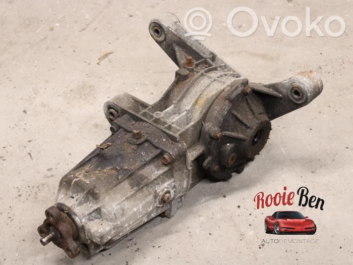 Chrysler Pacifica Hinterachsdifferential 