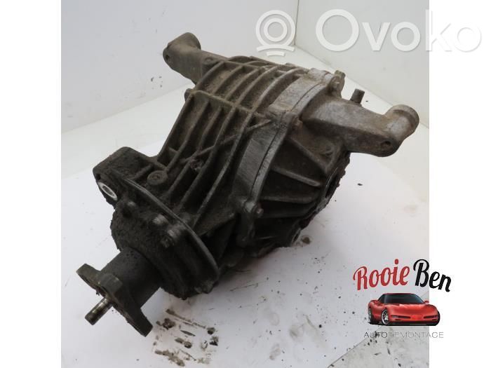 Cadillac SRX Tylny mechanizm różnicowy 